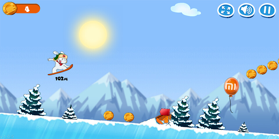 MiBunny Ride 3